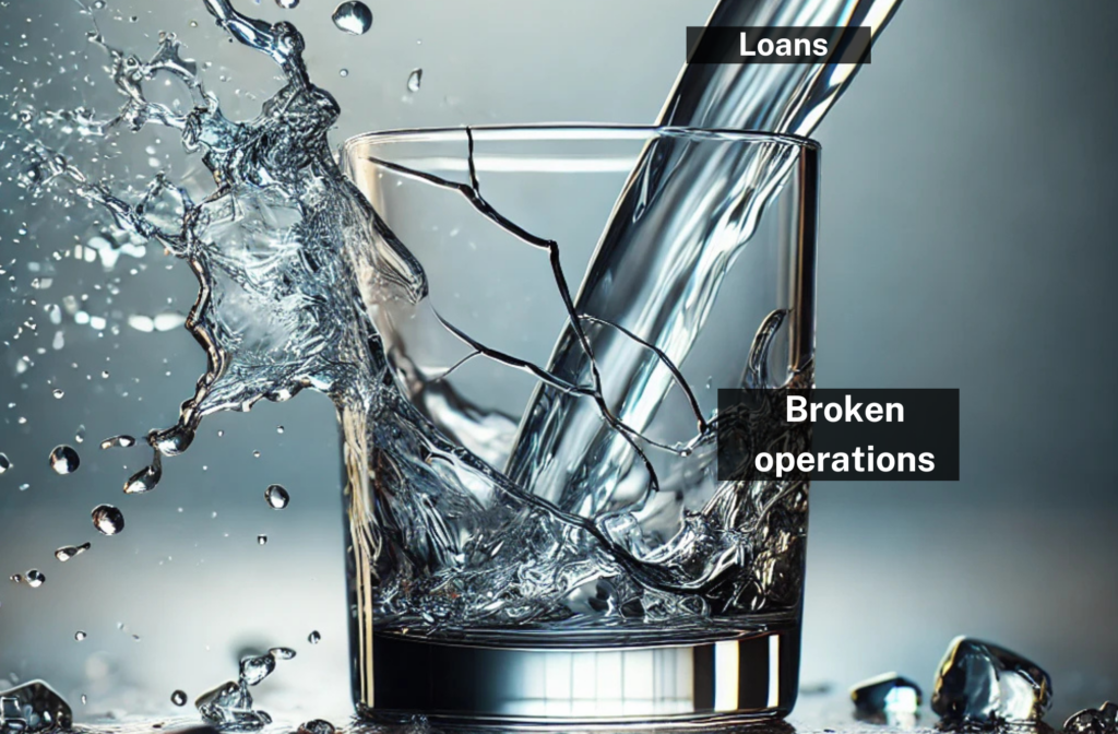 Why loans aren’t the best solution for cash flow issues