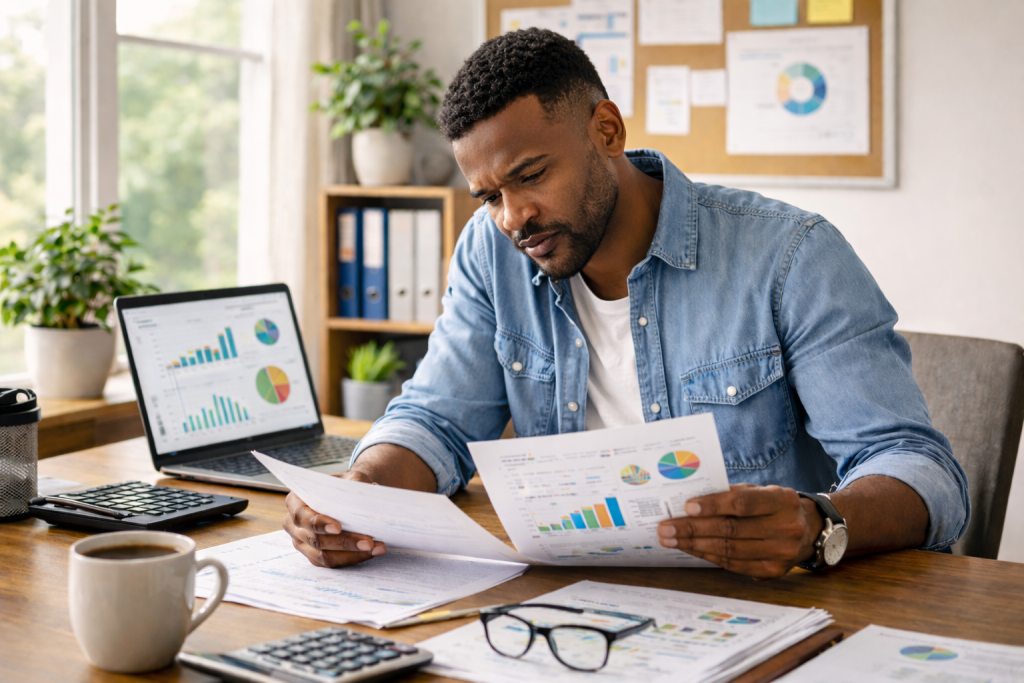 Management reports vs financial statements and why you need both