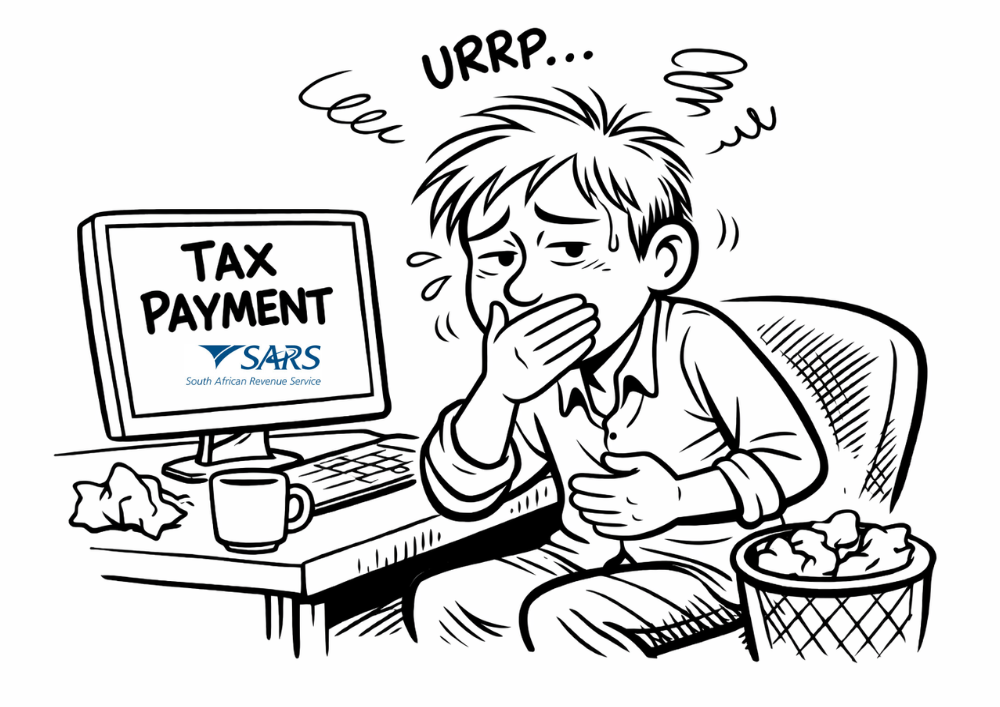 How to plan your tax payments without feeling sick