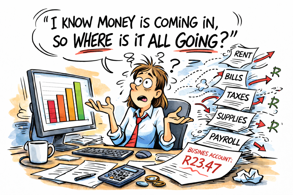 The cash flow leaks hurting your business