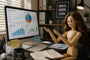 Are your monthly reports actually helping you make decisions?